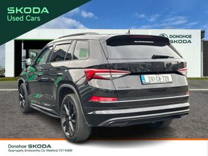 Skoda Kodiaq 2.0 TDI 150HP DSG SportLine 7 Seat - Image 4