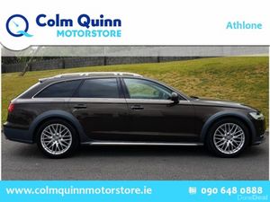 Audi A6 AllRoad Quattro Business Edition - 3.0TDI - Image 3