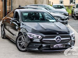 2020 MERCEDES BENZ CLA AMG LINE AUTO - Image 4