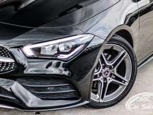 2020 MERCEDES BENZ CLA AMG LINE AUTO - Image 2