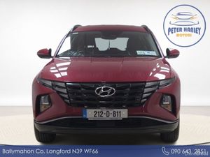 Hyundai Tucson 2WD Executive HEV Auto - Image 4