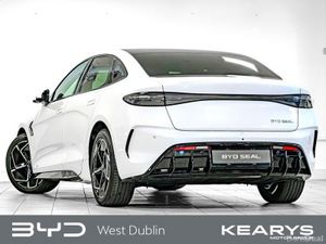 BYD SEAL 82.5kWh Design RWD - Image 3