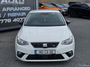 Seat Ibiza FR 1.0 Petrol Manual High Spec (192) - Image 2