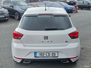 Seat Ibiza FR 1.0 Petrol Manual High Spec (192) - Image 4