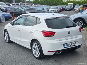 Seat Ibiza FR 1.0 Petrol Manual High Spec (192) - Image 3
