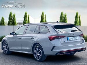 Skoda Octavia RS 2.0TDI 200HP (Automatic) - Image 3