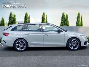 Skoda Octavia RS 2.0TDI 200HP (Automatic) - Image 4