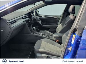 Volkswagen Arteon 2.0TDI D7F 150HP R-LINE €128 P/W - Image 4