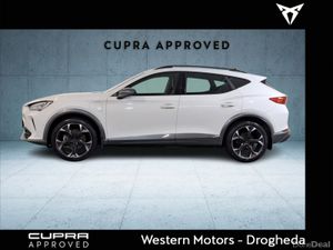Cupra Formentor READY. SET. CUPRA. e-Hybrid 204hp - Image 4