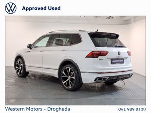 Volkswagen Tiguan Allspace 2.0 TDI 150HP R-Line DS - Image 4