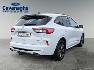2023 Ford Kuga  ST-LINE 5DR 2.5 225PS PHEV Auto - Image 4