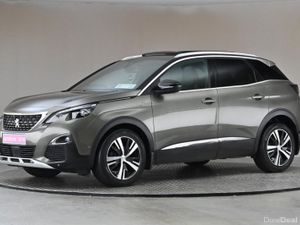 Peugeot 3008 1.6 BLUE HDI GT-LINE 6SPD **HALF LEAT - Image 4