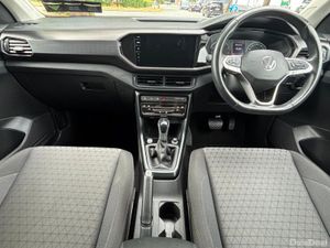 Volkswagen T-Cross ACTIVE 1.0 TSI AUTO 12 MONTH WA - Image 2