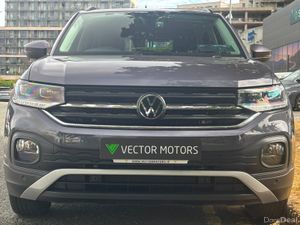 Volkswagen T-Cross ACTIVE 1.0 TSI AUTO 12 MONTH WA - Image 3