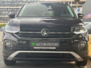Volkswagen T-Cross 1.0 TSI AUTO - Image 3
