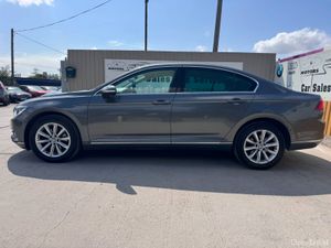 161 VW Passat 1.6TDI 120BHP Highline Warranty - Image 3