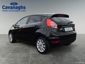 2016 Ford Fiesta  1.0L ZETEC ECOBOOST 100PS 5DR - Image 3
