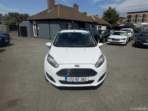 Ford Fiesta 2017 ZETEC 1.25 60PS M5 5DR MCA 4DR - Image 3