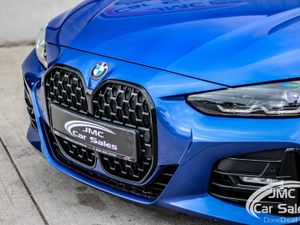 2022 BMW 420D COUPE M-SPORT AUTO - Image 3