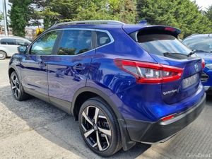 2018 NISSAN QASHQAI TEKNA 1.5 DCI NCT 03/27 - Image 4