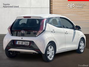 Toyota Aygo 1.0 X-PLAY+ 4DR - Image 2