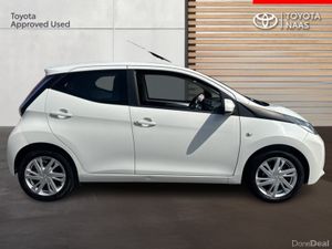 Toyota Aygo 1.0 X-PLAY+ 4DR - Image 3