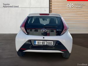 Toyota Aygo 1.0 X-PLAY+ 4DR - Image 4