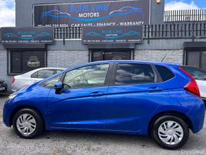 17 Honda Fit Automatic NCT 3/27 Warranty €8,495 - Image 2