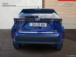 Toyota Yaris Cross CR LUNA SPORT 4DR AUTO CROSS - Image 4