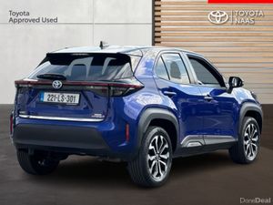 Toyota Yaris Cross CR LUNA SPORT 4DR AUTO CROSS - Image 2