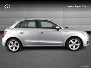 Audi A1 SPORTBACK 1.0 TFSI 95 SE 4DR - Image 3