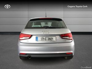 Audi A1 SPORTBACK 1.0 TFSI 95 SE 4DR - Image 4