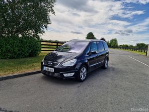 Ford Galaxy 7 Seater Diesel (JUST PASSED NCT TEST) - Image 2