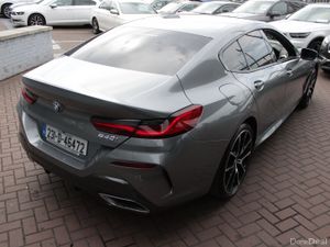 2023 BMW 8-SERIES 840I M-SPORT COUPE SALOON - Image 4