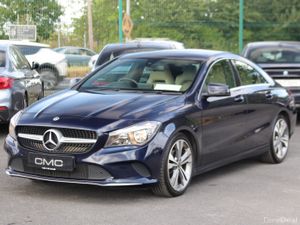 Mercedes-Benz CLA 2018 urban Auto - Image 3