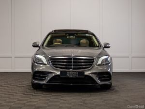 2018 Mercedes-Benz S-Class S350d AMG Line - Image 2