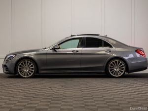 2018 Mercedes-Benz S-Class S350d AMG Line - Image 3