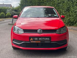 2017 VOLKSWAGEN POLO 1.2L AUTOMATIC 90K NEW NCT 28 - Image 2