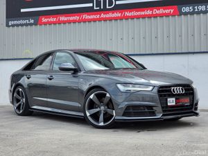 AUDI A6 2017 S-LINE BLACK ED x MAXTON 190BHP AUTO - Image 2