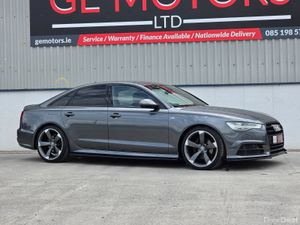 AUDI A6 2017 S-LINE BLACK ED x MAXTON 190BHP AUTO - Image 3