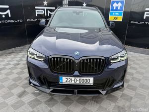 BMW X3 30e XDrive M Sport Pro 292HP Auto LCI Model - Image 4