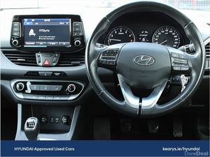Hyundai i30 1.0 T-GDI Fastback - Image 4