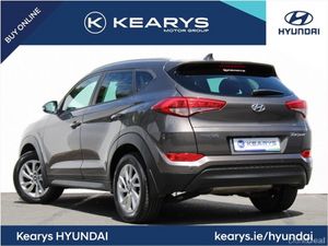 Hyundai Tucson 1.7 D Executive - Image 2