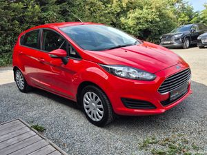 Ford Fiesta 1.25 STYLE 60BHP 5DR 2013 - Image 2