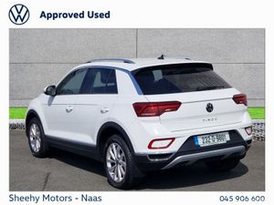 Volkswagen T-Roc Style 1.0TSI - Image 4