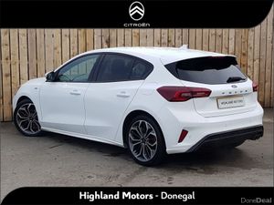 Ford Focus Focus St-Line Vignale E-Blue ST-Line 1. - Image 3