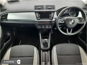 Skoda Fabia AMBITION 1.0 MPI 60BHP 4DR - Image 2