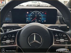 Mercedes-Benz CLA CLA180d Coup A/T Progressive - Image 2