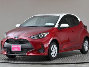Toyota Yaris 1.5 PETROL HYBRID **BI-TONE ROOF**REV - Image 3