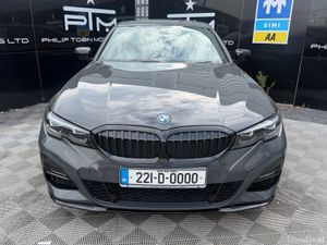 BMW 330e M Sport Pro G20 288HP Auto Dravit Grey - Image 4